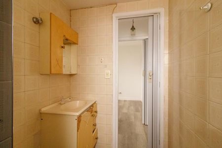 Apartamento para alugar com 52m², 2 quartos e 1 vaga Apartamento para alugar com 52m², 2 quartos e 1 vagaBanheiro