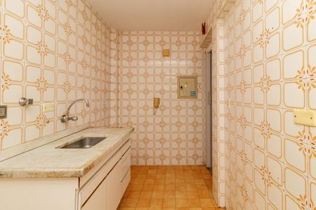 Apartamento para alugar com 52m², 2 quartos e 1 vaga Apartamento para alugar com 52m², 2 quartos e 1 vagaCozinha
