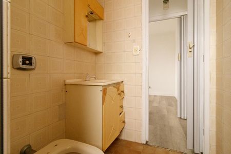 Apartamento para alugar com 52m², 2 quartos e 1 vaga Apartamento para alugar com 52m², 2 quartos e 1 vagaBanheiro