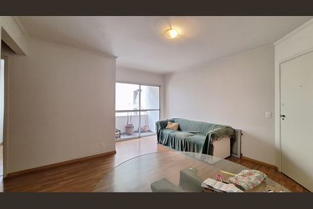 Sala de apartamento à venda com 2 quartos, 55m² em Perdizes, São Paulo