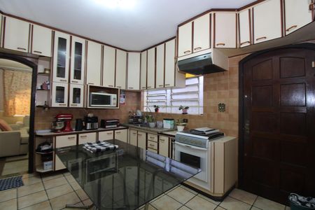Casa para alugar com 135m², 3 quartos e 1 vagaCozinha
