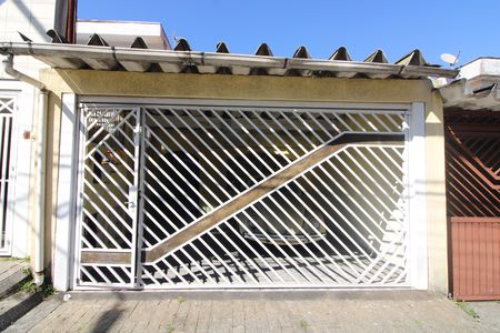 Casa para alugar com 135m², 3 quartos e 1 vagaFachada