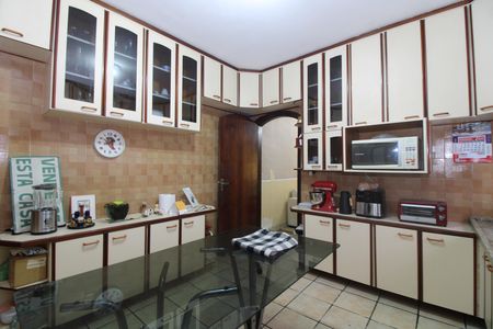 Casa para alugar com 135m², 3 quartos e 1 vagaCozinha