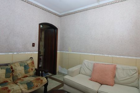 Sala de casa para alugar com 3 quartos, 135m² em Jardim Popular, São Paulo