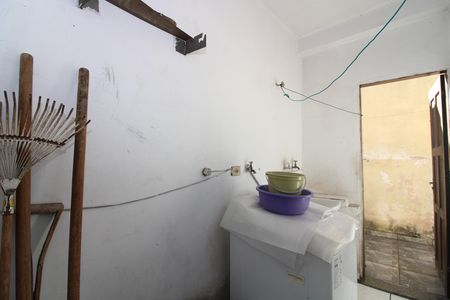 Casa para alugar com 135m², 3 quartos e 1 vagalavanderia