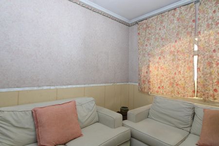 Sala de casa para alugar com 3 quartos, 135m² em Jardim Popular, São Paulo