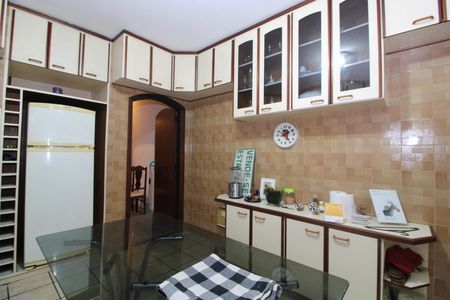 Casa para alugar com 135m², 3 quartos e 1 vagaCozinha