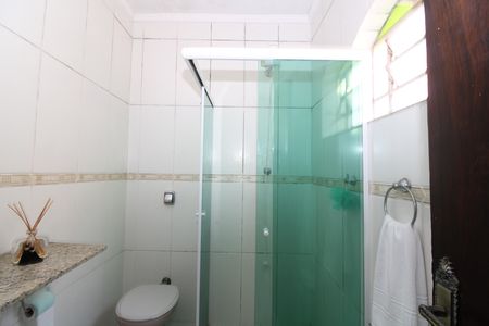 Casa para alugar com 135m², 3 quartos e 1 vagaBanheiro da Suíte