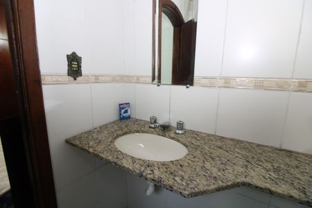 Casa para alugar com 135m², 3 quartos e 1 vagaBanheiro da Suíte
