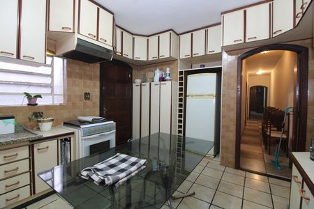Casa para alugar com 135m², 3 quartos e 1 vagaCozinha