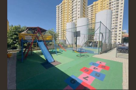 Apartamento à venda com 49m², 2 quartos e 1 vaga