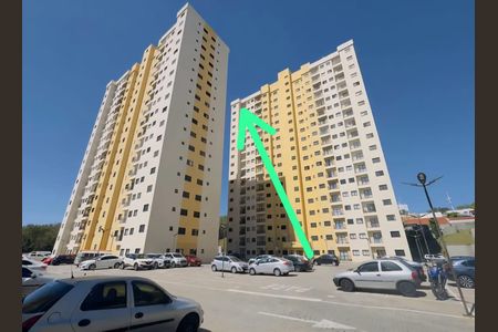 Apartamento à venda com 49m², 2 quartos e 1 vaga