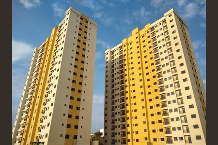 Apartamento à venda com 49m², 2 quartos e 1 vaga