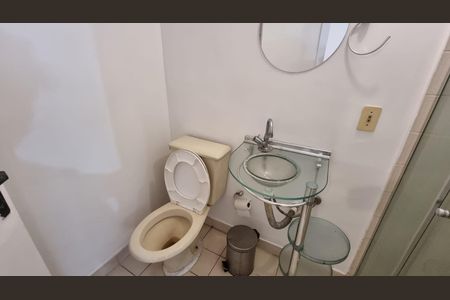 Apartamento para alugar com 30m², 1 quarto e 1 vaga