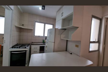 Apartamento para alugar com 1 quarto, 30m² em Campos Elíseos, São Paulo