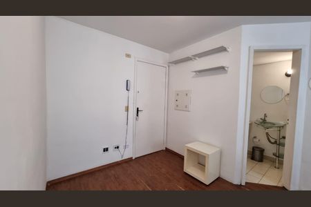 Apartamento para alugar com 30m², 1 quarto e 1 vaga