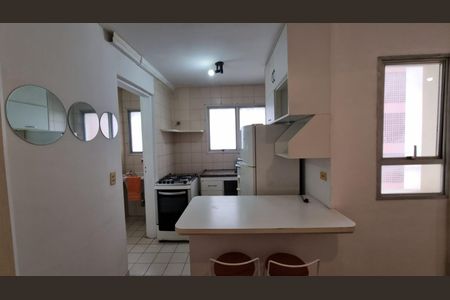 Apartamento para alugar com 1 quarto, 30m² em Campos Elíseos, São Paulo