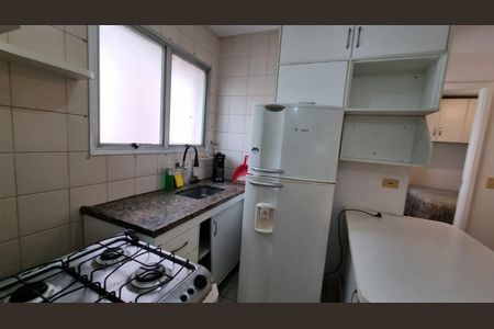 Apartamento para alugar com 30m², 1 quarto e 1 vaga