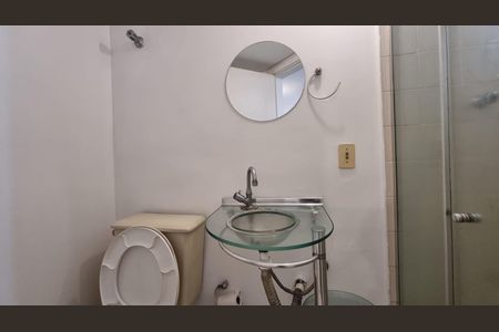 Apartamento para alugar com 30m², 1 quarto e 1 vaga