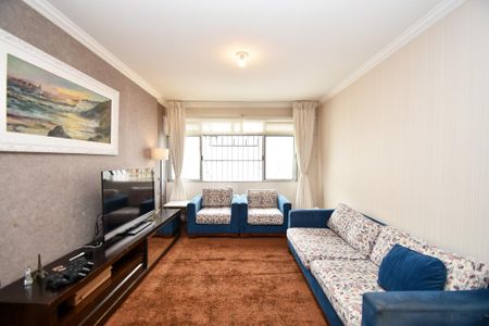 sala de estar de apartamento à venda com 3 quartos, 130m² em Paraíso, São Paulo