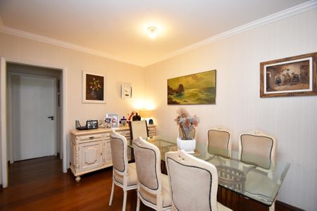 sala de jantar de apartamento à venda com 3 quartos, 130m² em Paraíso, São Paulo