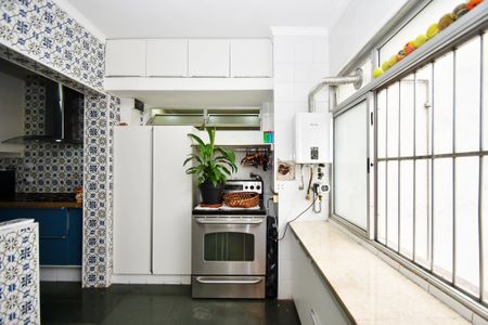 lavanderia de apartamento à venda com 3 quartos, 130m² em Paraíso, São Paulo