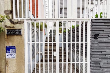 fachada do predio de apartamento à venda com 3 quartos, 130m² em Paraíso, São Paulo