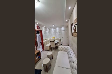 Foto 02 de apartamento à venda com 2 quartos, 58m² em Vila Iracema, Barueri