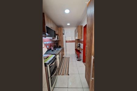 Foto 03 de apartamento à venda com 2 quartos, 58m² em Vila Iracema, Barueri