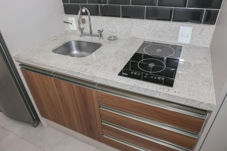 Studio de apartamento para alugar com 1 quarto, 24m² em Perdizes, São Paulo