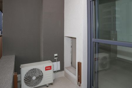 Sacada de apartamento para alugar com 1 quarto, 24m² em Perdizes, São Paulo