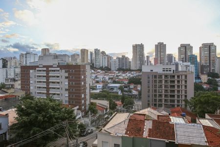 Vista da Sacada de apartamento para alugar com 1 quarto, 24m² em Perdizes, São Paulo