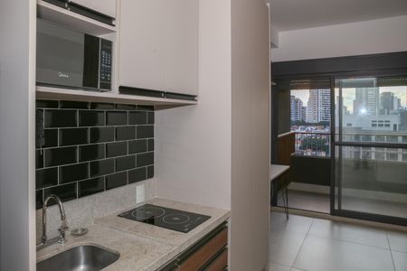 Studio de apartamento para alugar com 1 quarto, 24m² em Perdizes, São Paulo