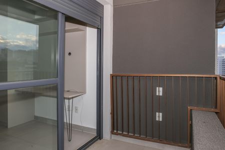 Sacada de apartamento para alugar com 1 quarto, 24m² em Perdizes, São Paulo