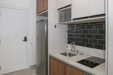 Studio de apartamento para alugar com 1 quarto, 24m² em Perdizes, São Paulo