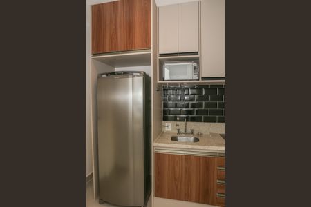 Studio de apartamento para alugar com 1 quarto, 24m² em Perdizes, São Paulo
