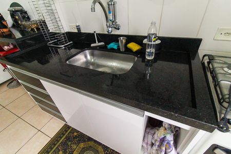 Apartamento para alugar com 60m², 2 quartos e sem vagaCozinha