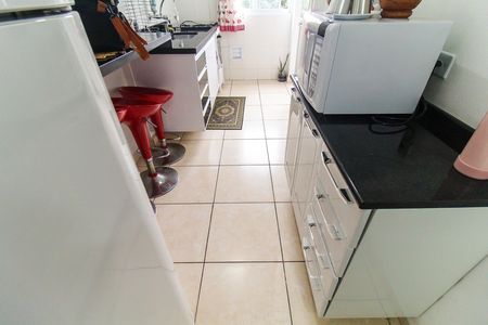 Apartamento para alugar com 60m², 2 quartos e sem vagaCozinha