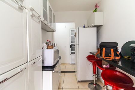 Apartamento para alugar com 60m², 2 quartos e sem vagaCozinha