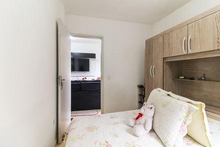 Quarto 1 de apartamento para alugar com 2 quartos, 60m² em Jardim Fanganiello, Ferraz de Vasconcelos