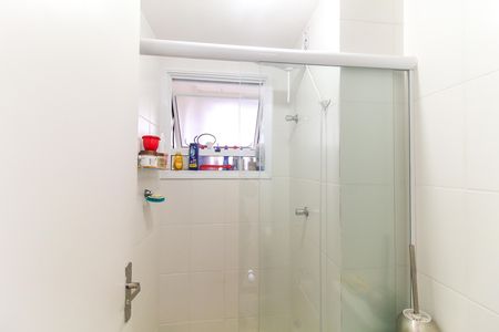 Apartamento para alugar com 60m², 2 quartos e sem vagaBanheiro