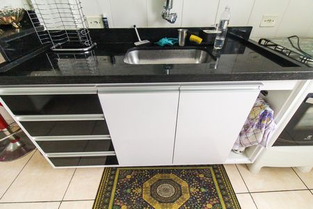 Apartamento para alugar com 60m², 2 quartos e sem vagaCozinha