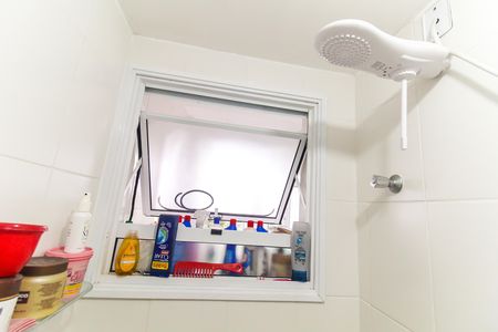 Apartamento para alugar com 60m², 2 quartos e sem vagaBanheiro