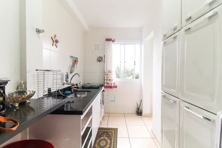 Apartamento para alugar com 60m², 2 quartos e sem vagaCozinha