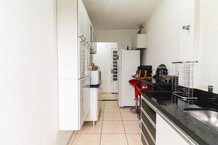 Apartamento para alugar com 60m², 2 quartos e sem vagaCozinha