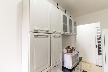 Apartamento para alugar com 60m², 2 quartos e sem vagaCozinha