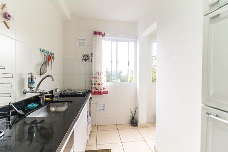 Apartamento para alugar com 60m², 2 quartos e sem vagaCozinha