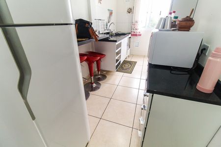 Apartamento para alugar com 60m², 2 quartos e sem vagaCozinha