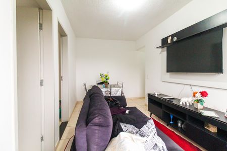 Apartamento para alugar com 60m², 2 quartos e sem vagaSala