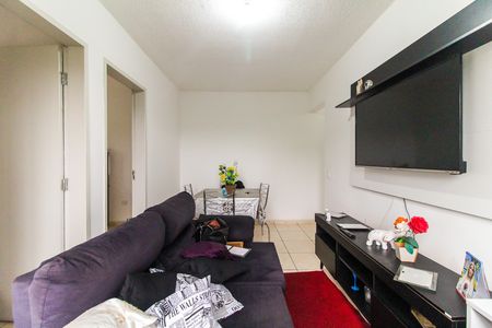 Apartamento para alugar com 60m², 2 quartos e sem vagaSala